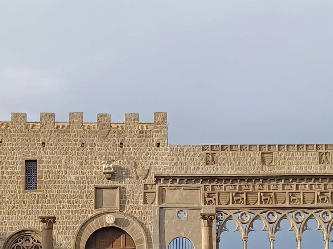 Palazzo dei Papi-维泰博必去景点