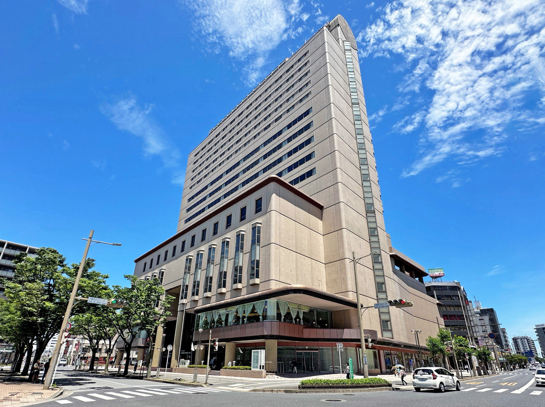 千叶市酒店住宿-Royal Pines Hotel Chiba