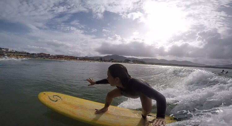 Evandro Santos Surf School-Barra da Lagoa必去景点
