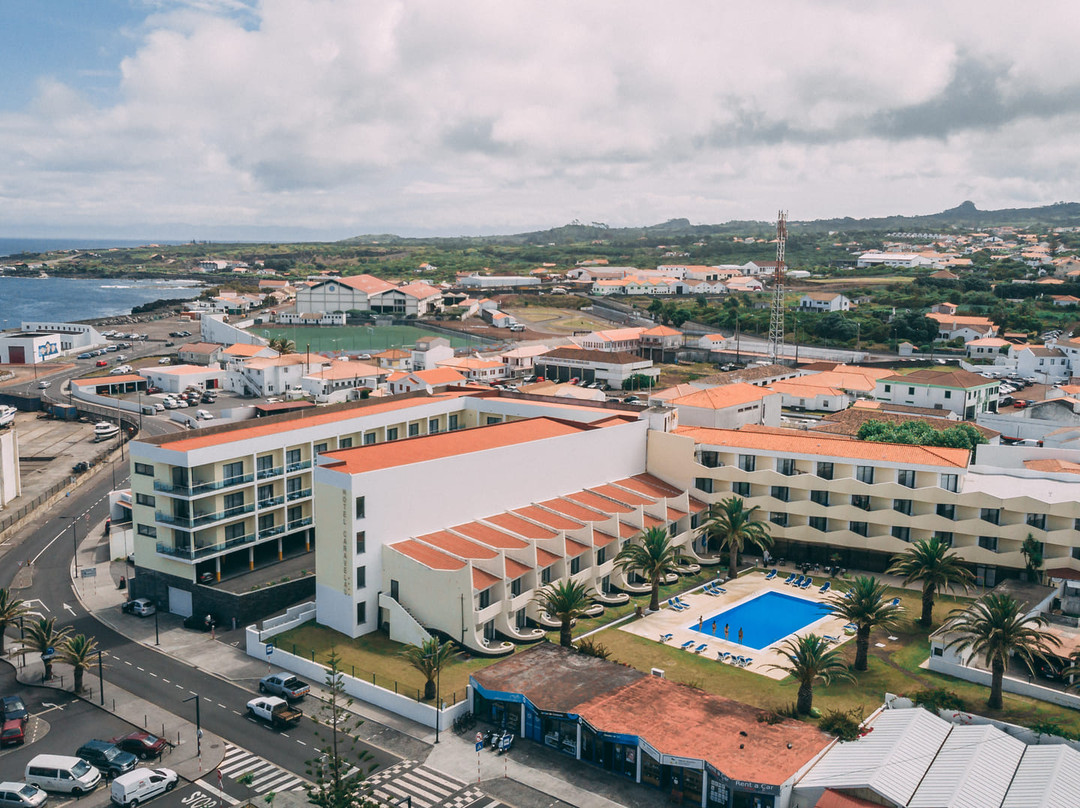 亚速尔群岛酒店住宿-Hotel Caravelas