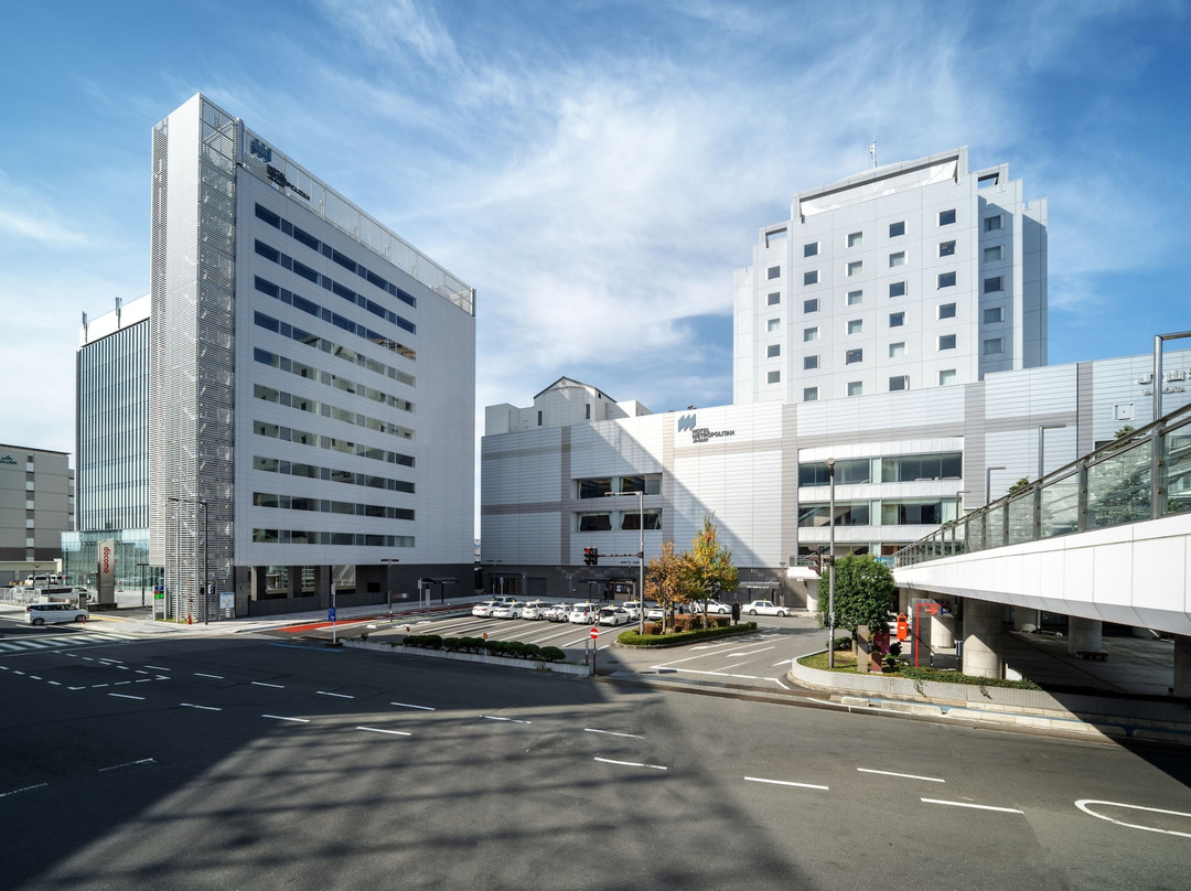 山形市酒店住宿-JR东日本大都会大饭店 山形