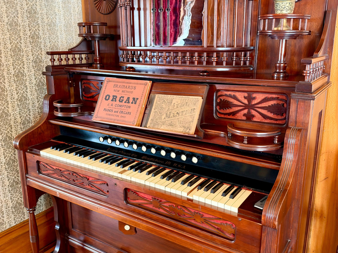 Victorian House Museum-Millersburg必去景点