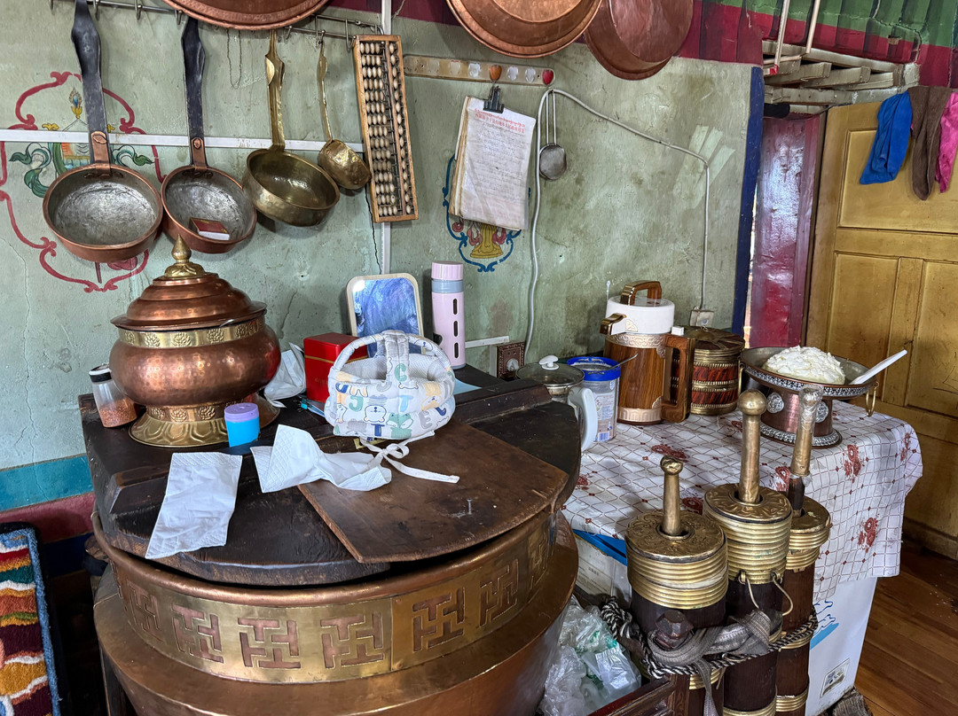 Xizang Vista-拉萨市必去景点