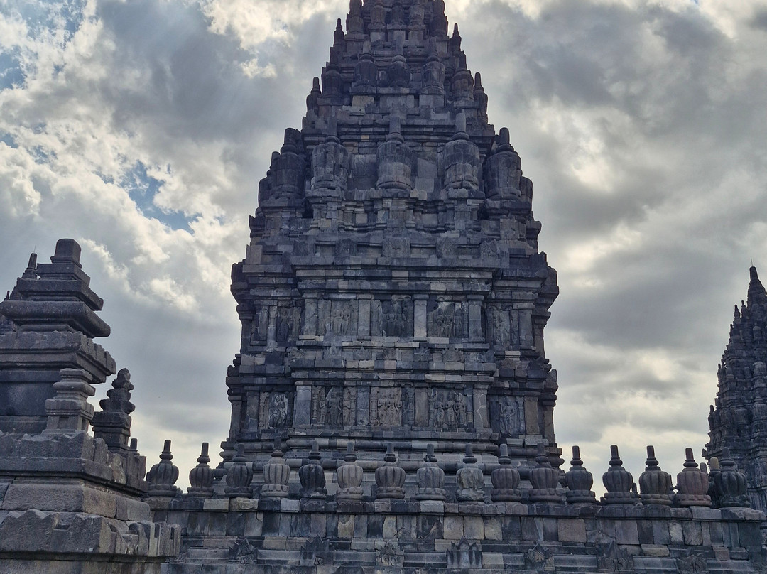 普兰巴南寺-Prambanan必去景点