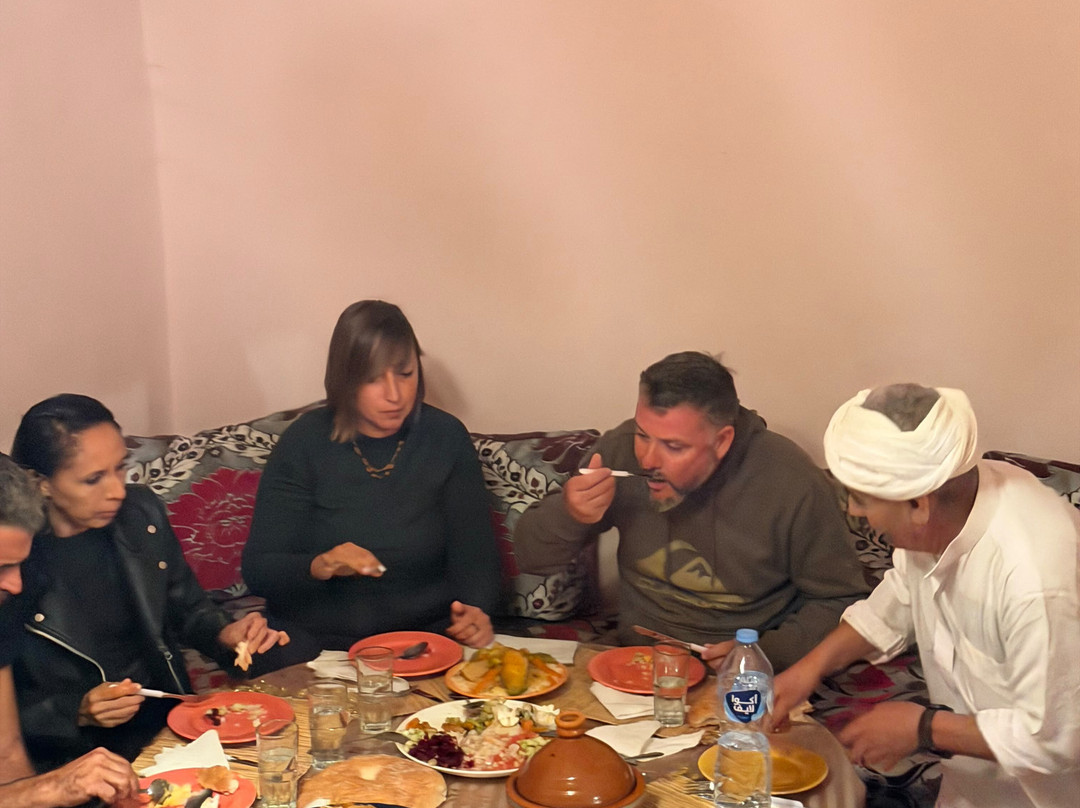 Travel Trekking Morocco-Saint-Sulpice-sur-Leze必去景点