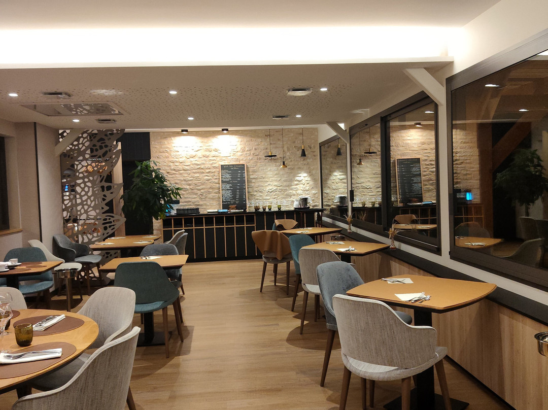 拉瓦莫雷餐厅 SPA 酒店主图