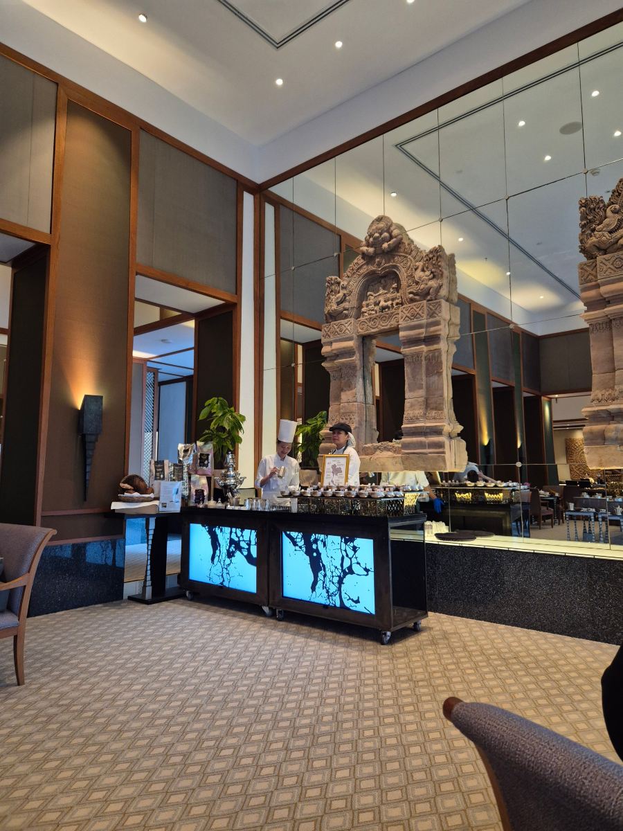 曼谷素凯泰酒店-旅行者