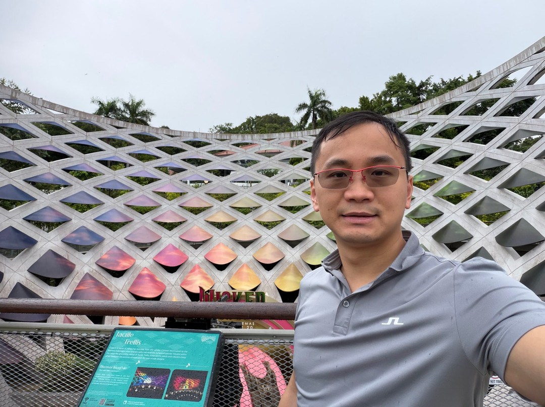Sentosa SensoryScape-新加坡必去景点