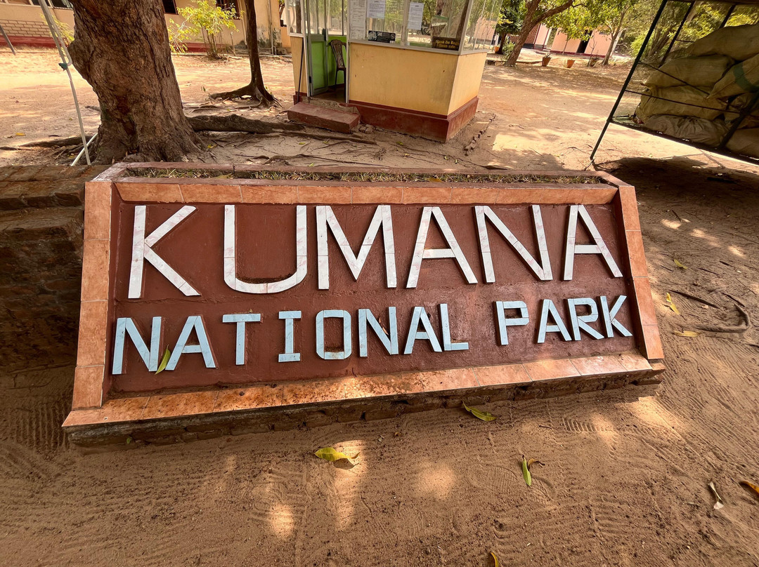 Kumana National Park-Ampara必去景点