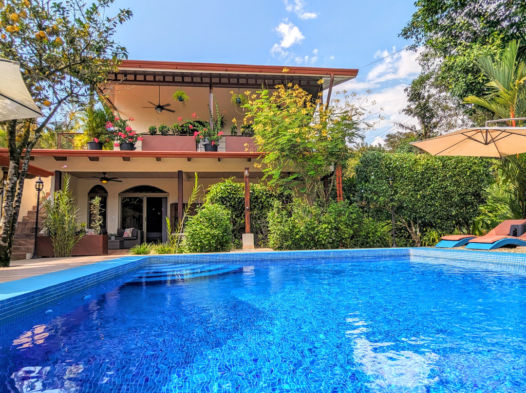Portalon酒店住宿-B&B Jardin de los Monos