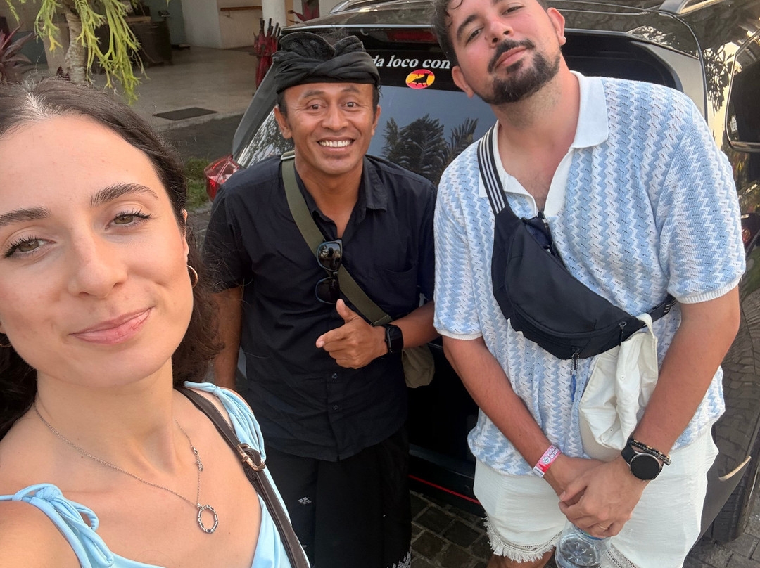 Bali Guia en Espanol-Mas必去景点