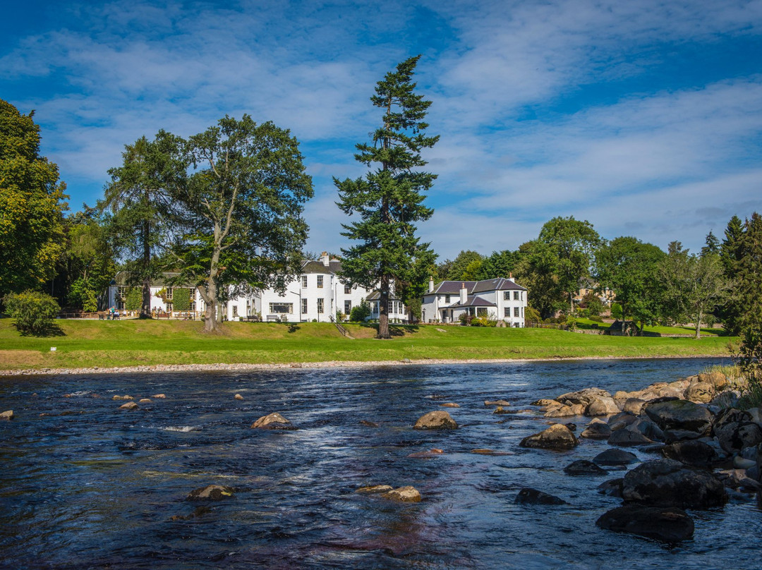 Banchory酒店住宿-Banchory Lodge Hotel