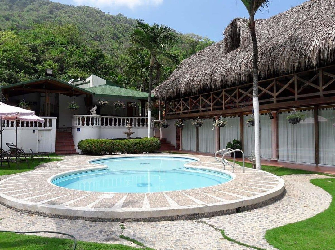 Calabazo酒店住宿-Randuky