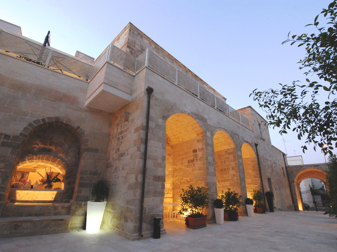 Dimora San Giuseppe Hotel & Spa
