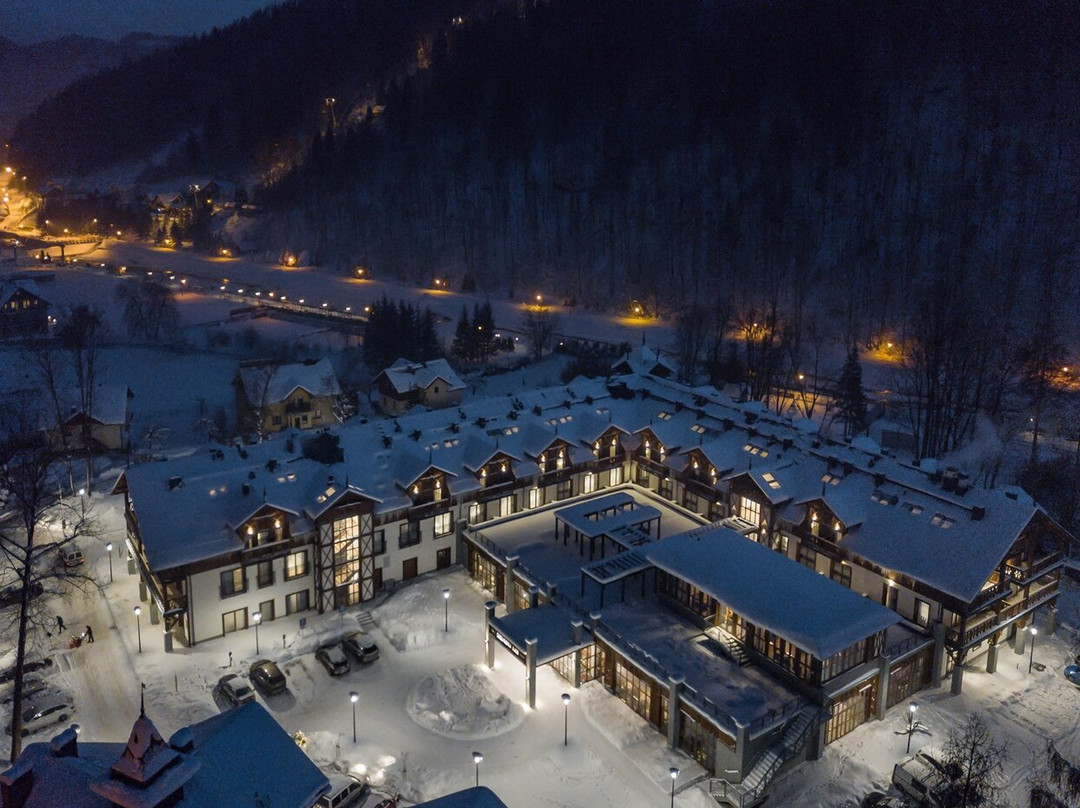 Szczawnica Park Resort & Spa主图