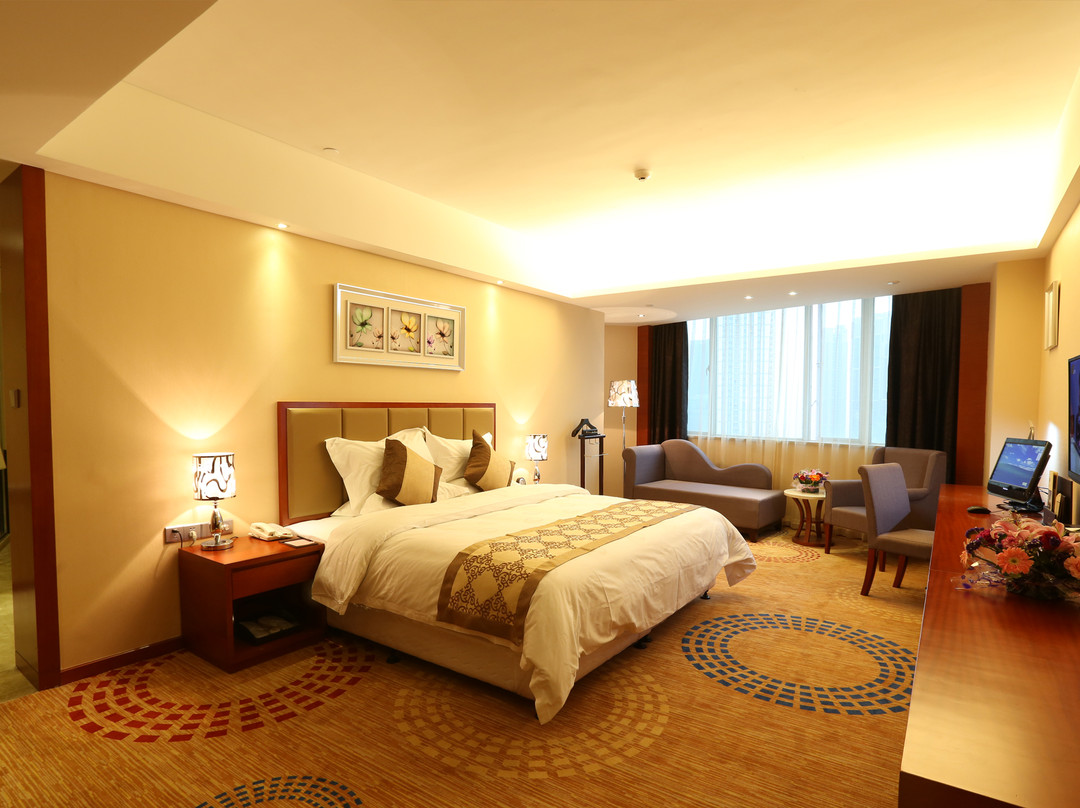 厦门明珠海湾大酒店（园林博览苑店）主图