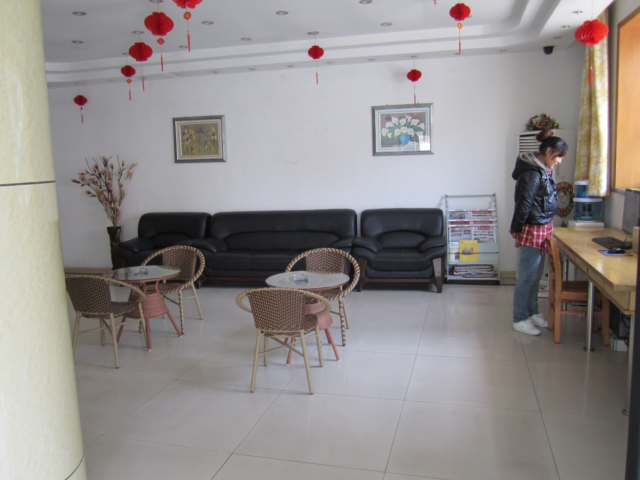 融海轩度假酒店-客卧