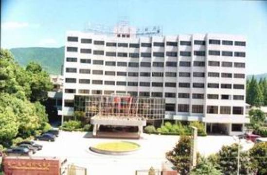黄山太平国际大酒店-客卧