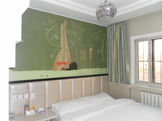 怡然居商务宾馆-官方