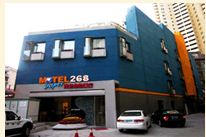 YUNIK-上海中山公园延安西路店-客卧