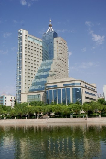 梨城花园酒店主图