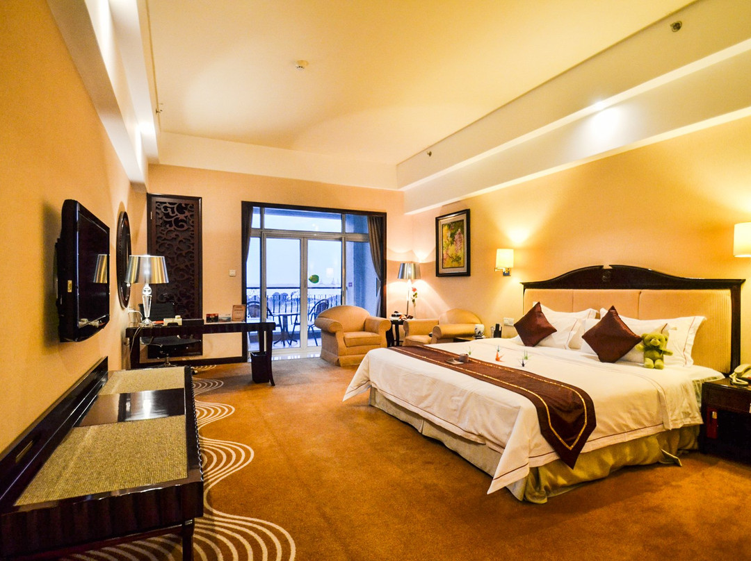 碧桂园凤凰酒店