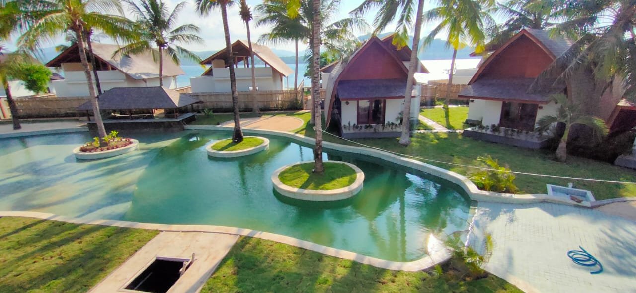The Club Villas Lombok-官方
