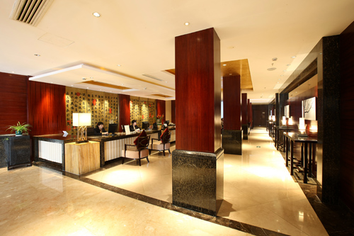 绍兴鑫洲精品商务酒店柯桥笛扬路店-官方