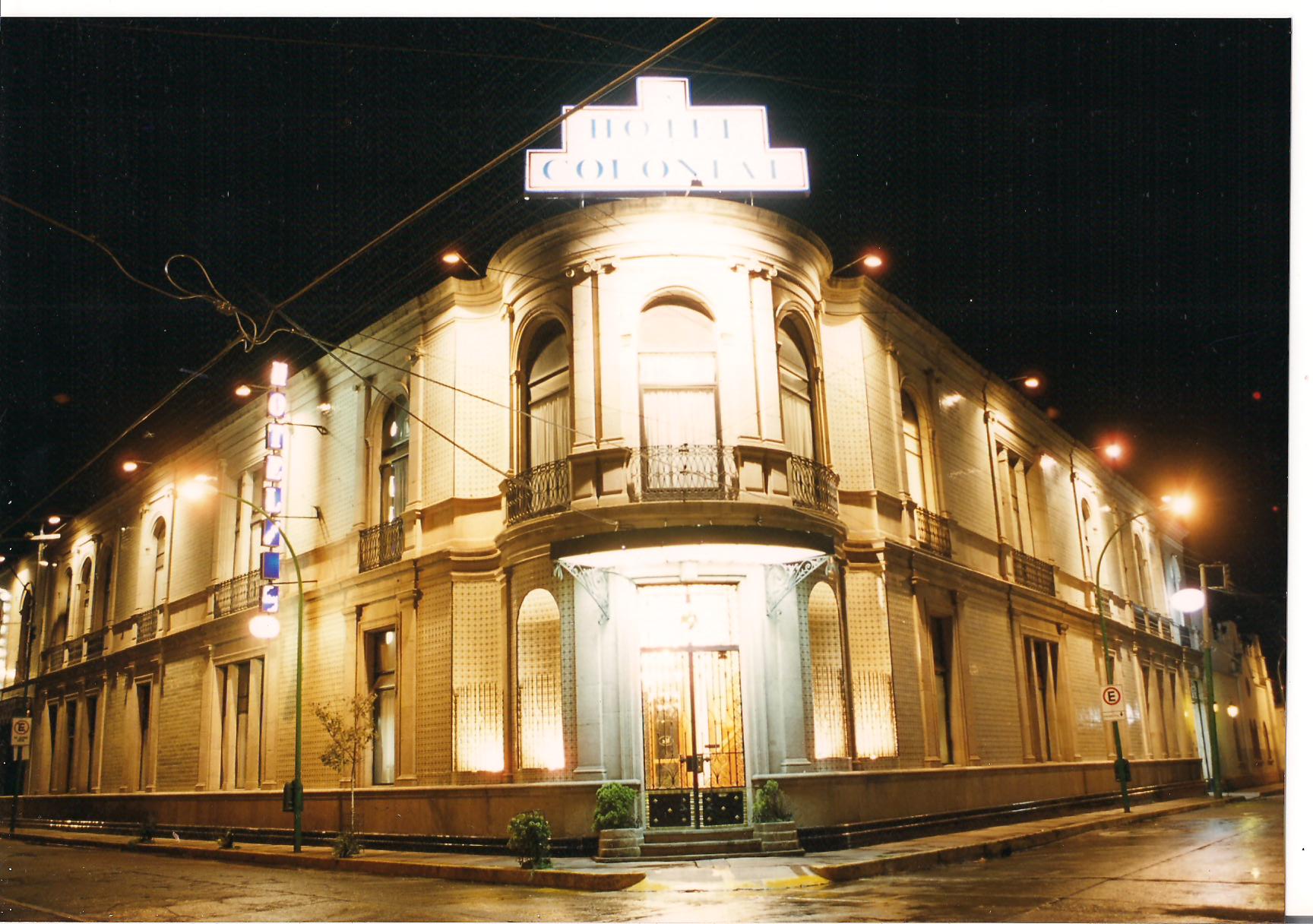 Hotel Colonial-官方