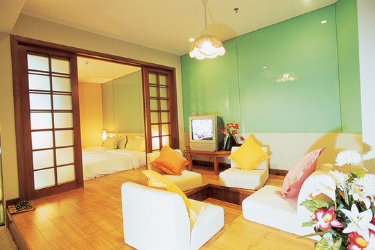 北京山水时尚酒店八角店主图