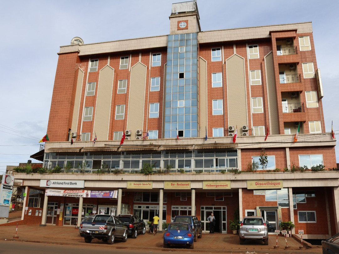 Complexe Hotelier Mbouoh Star Palace