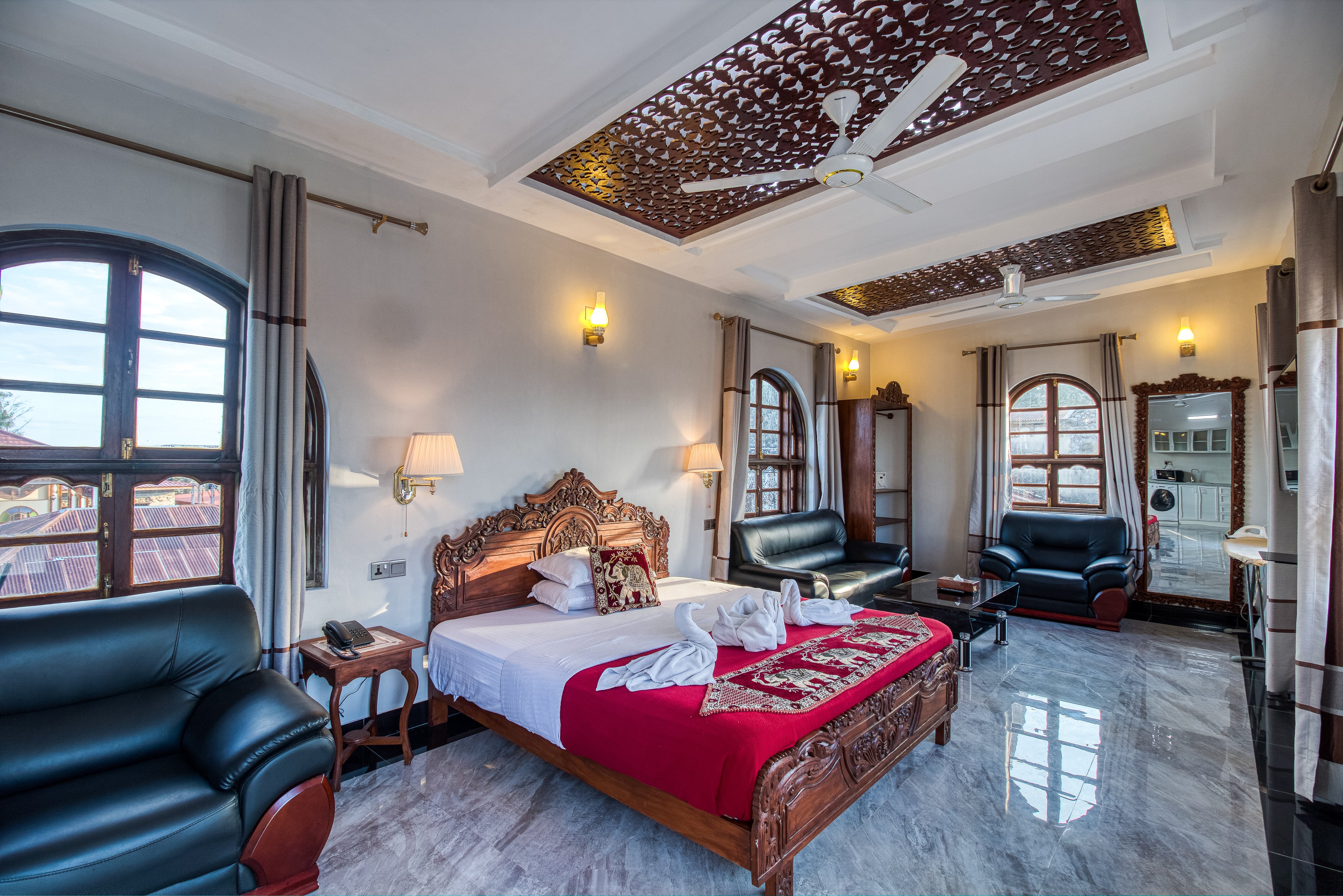 Tembo B&B Apartments-官方
