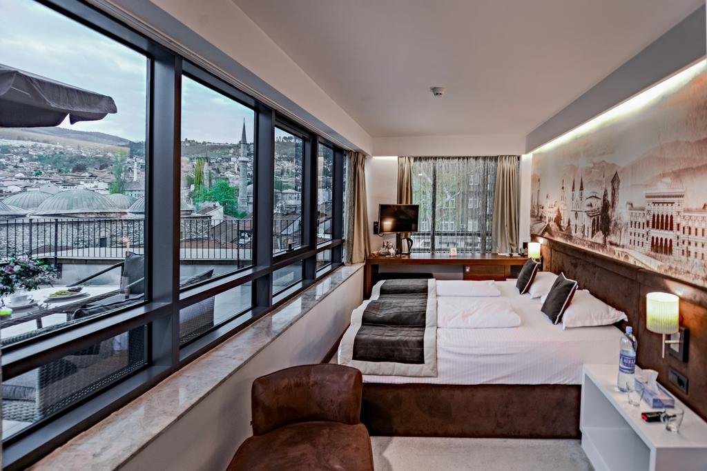 Hotel President Sarajevo-官方