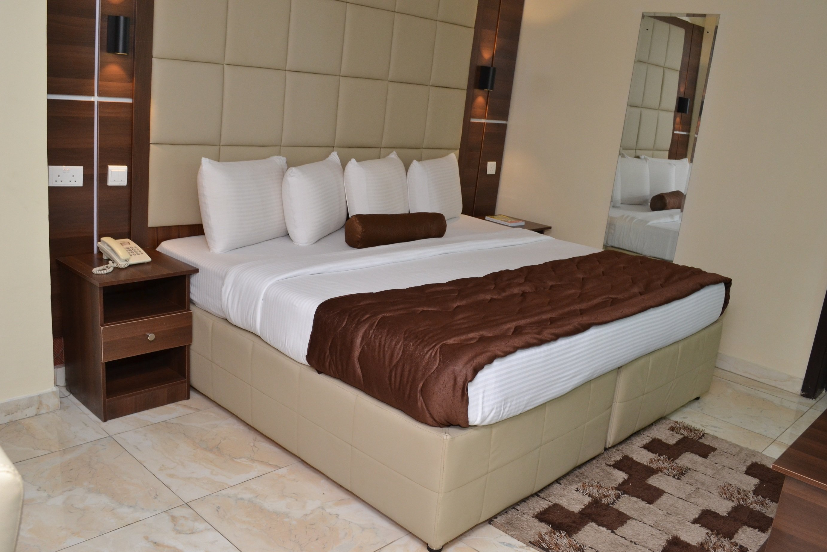 Presken Hotel and Resort-官方