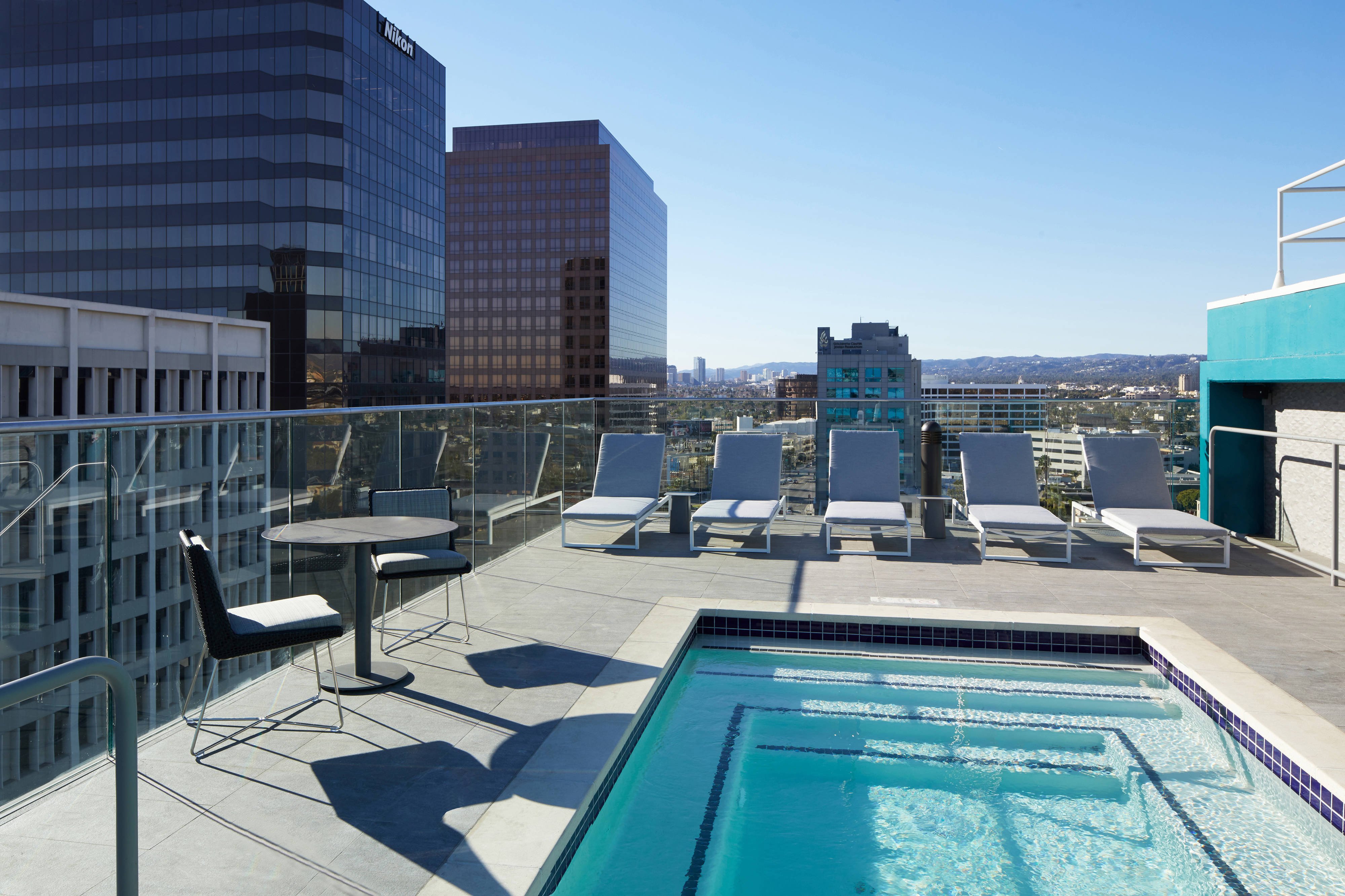 AC Hotel Beverly Hills-官方