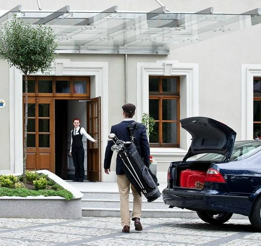 Hotel Zamek Lubliniec