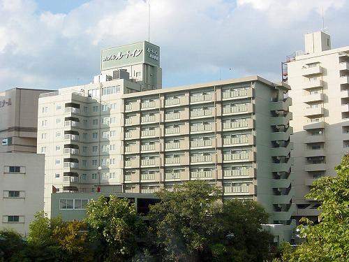 熊本县站前酒店