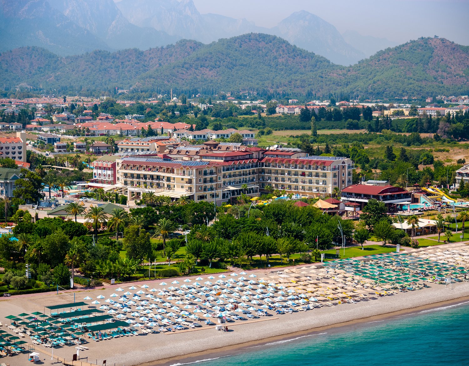 L'Oceanica Beach Resort Hotel-官方