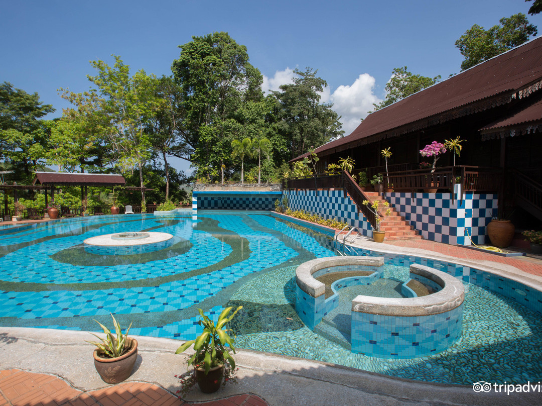 Kampung Padang Gaong旅游攻略图片