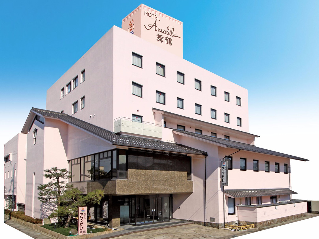 京都府酒店住宿-Hotel Amabile Maizuru