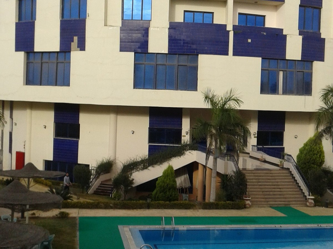 Sadat City酒店住宿-Green Desert Hotel