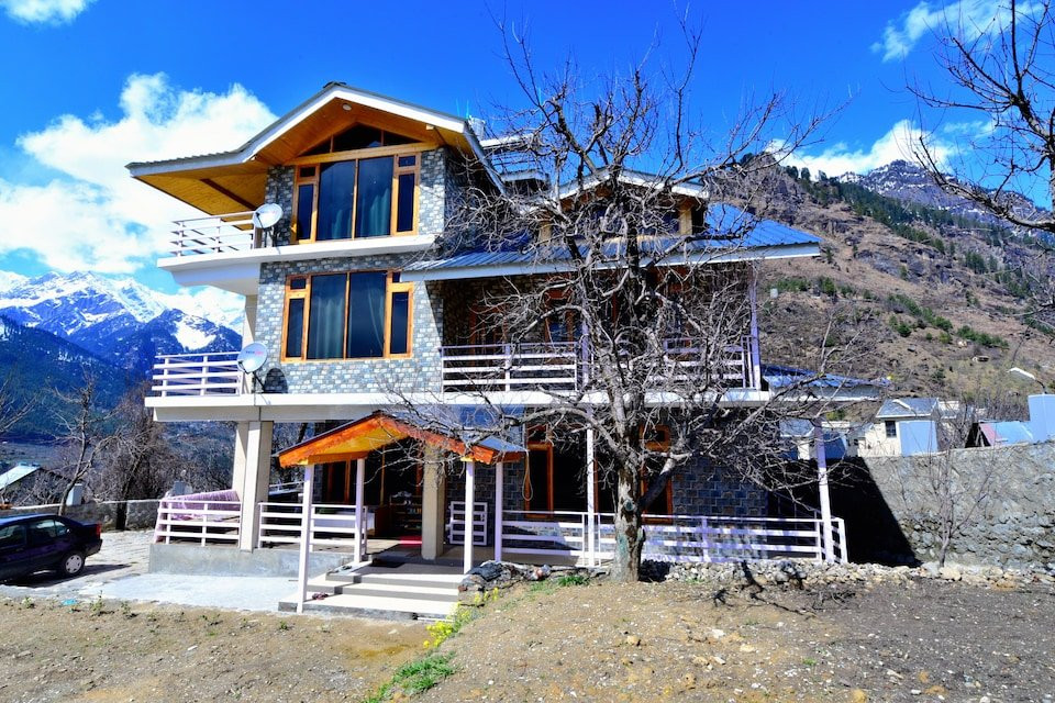 OYO 18379 Ub's Arcadia Manali