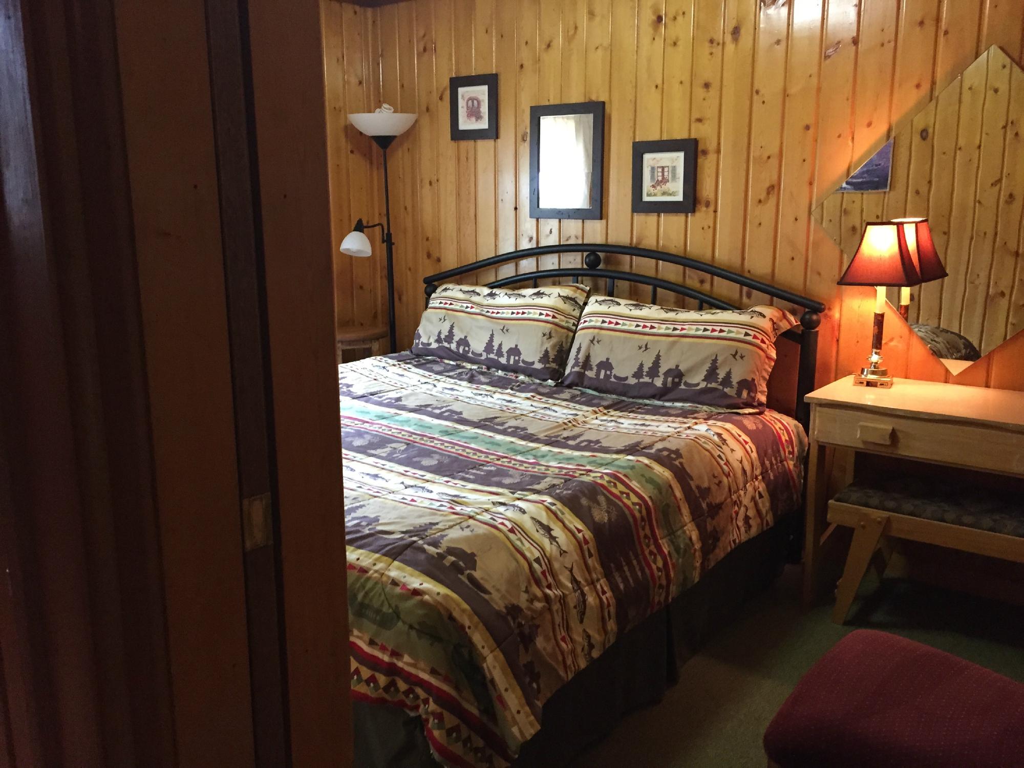 Ute Trail Motel-客卧