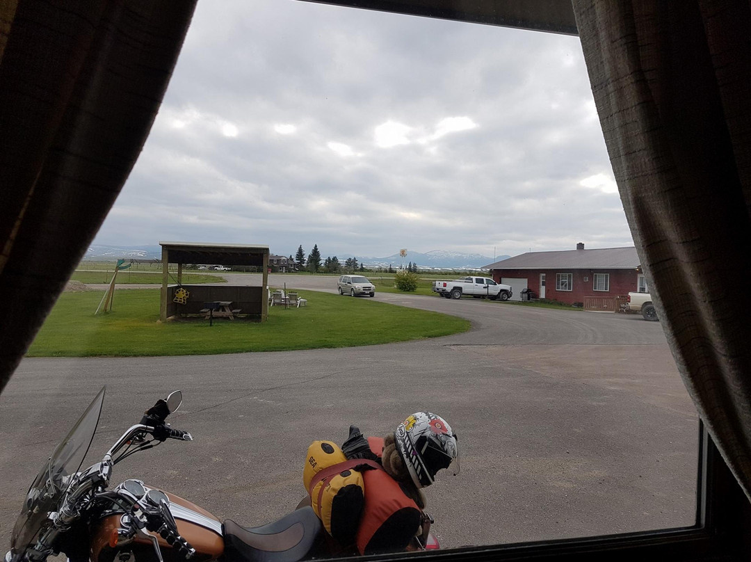 Geyser酒店住宿-Sundown Motel