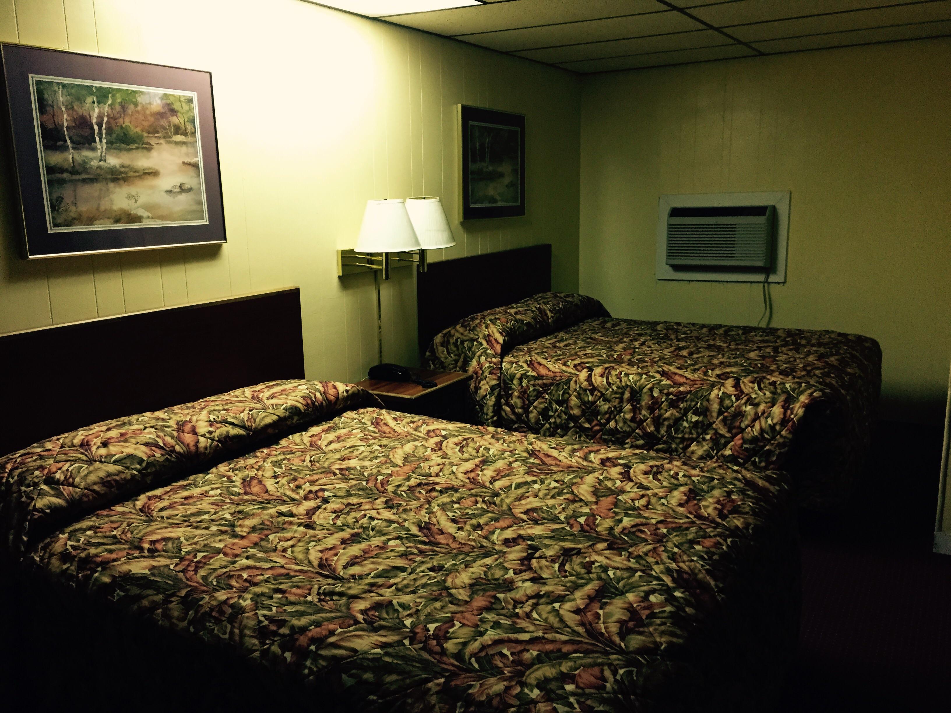 Economy Inn-浴室