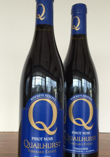 Quailhurst Vineyard Estate-Sherwood必去景点