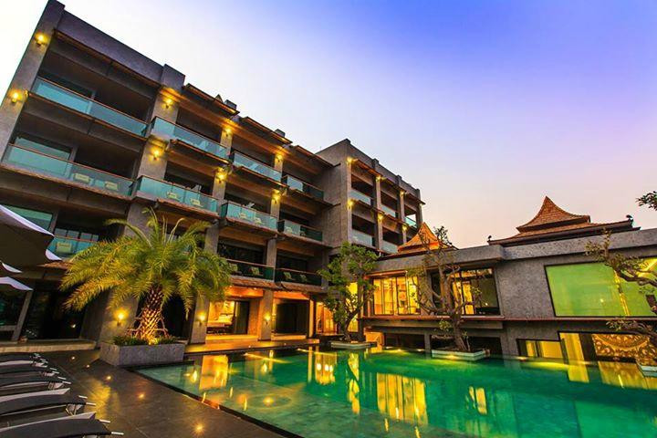 埃康姆查安度假酒店