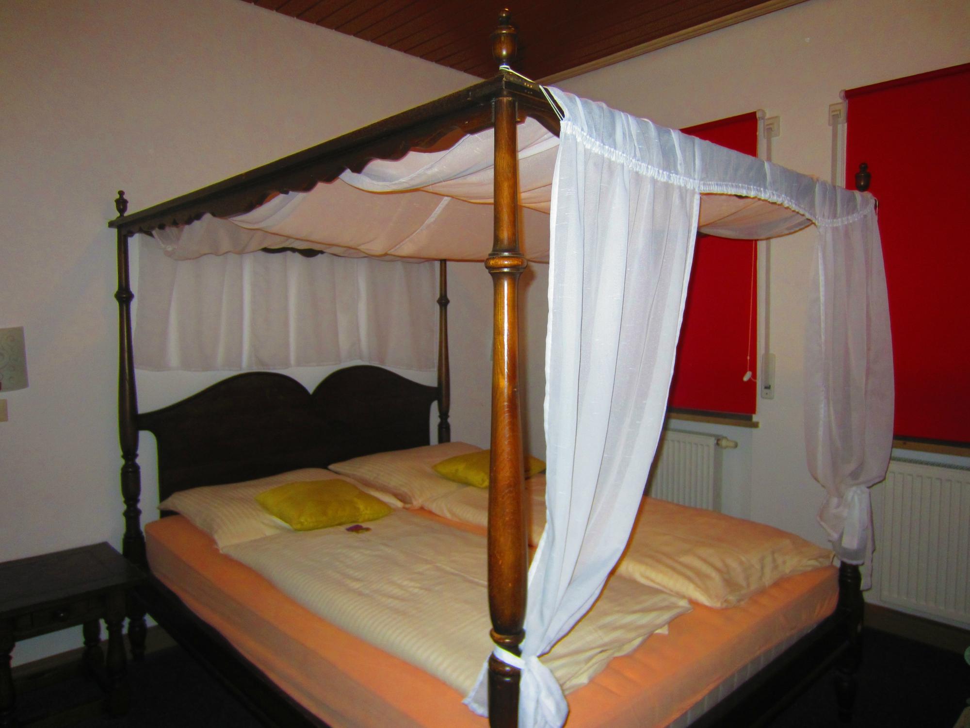 Hotel Hirsch-客卧