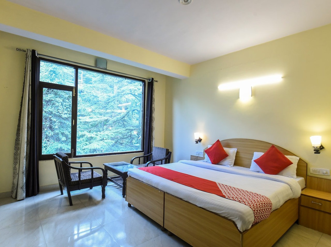 OYO 14958 Hotel Purnima