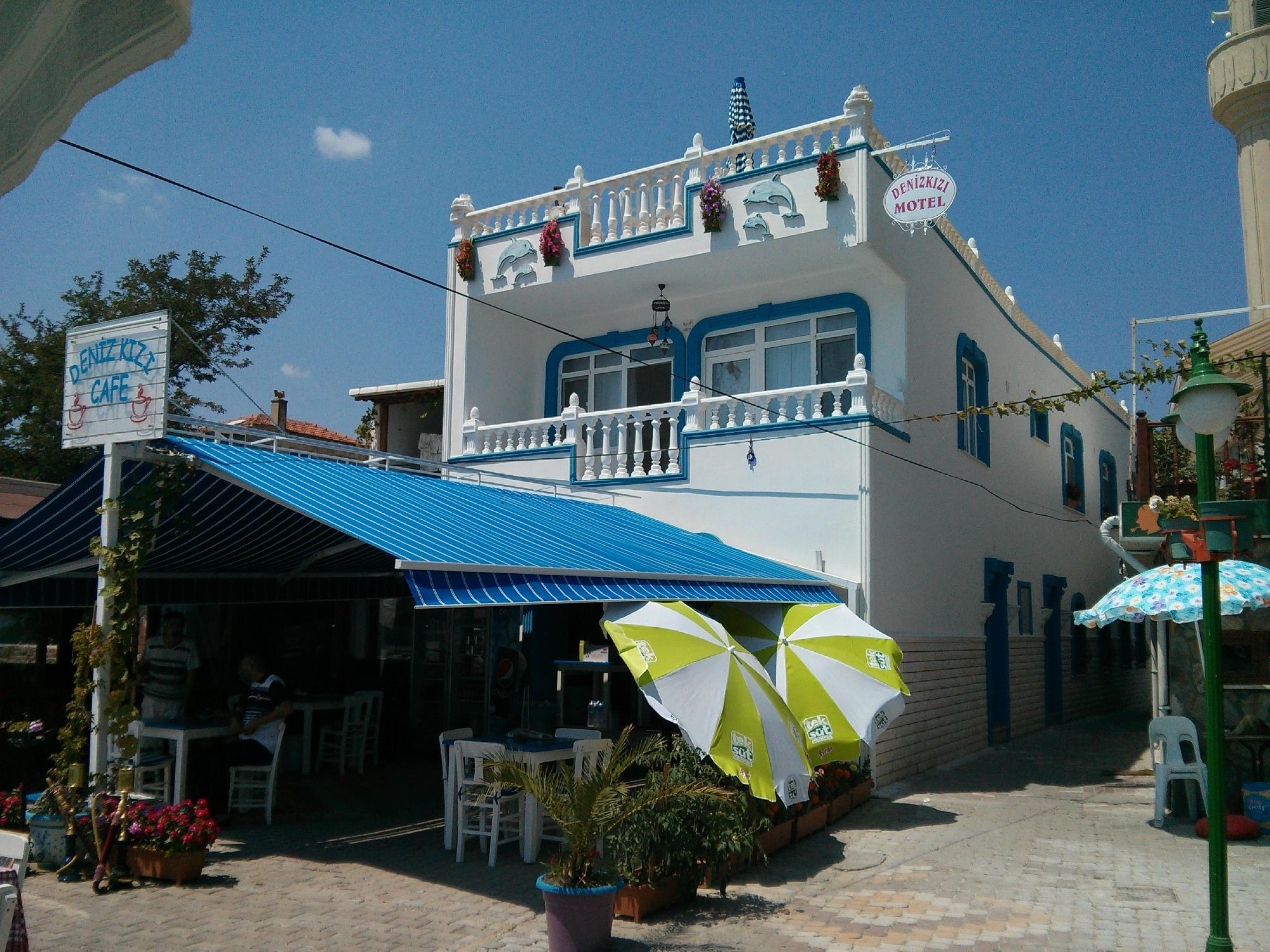 Denizkizi Motel-客卧